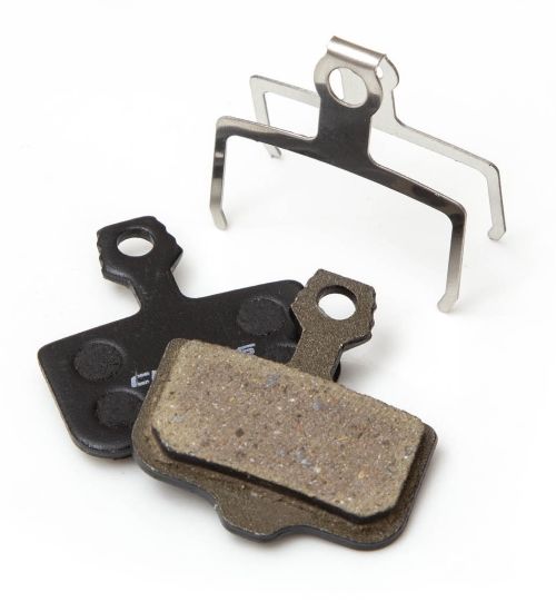 Pastiglie Freno Clarks VX845C / VRX845C Per Tektro Iox E Tektro Lyra - Nuove - Mountain Bike - Foto 2