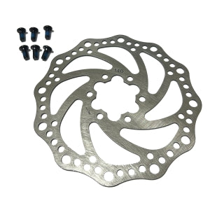 KranX 6-Bolt Disc Rotor