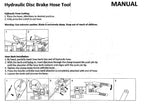 KranX Hydraulic Hose Multi-Tool