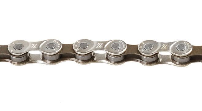 KMC Z-7 - 5/6/7 Speed Chain in Grey/Brown