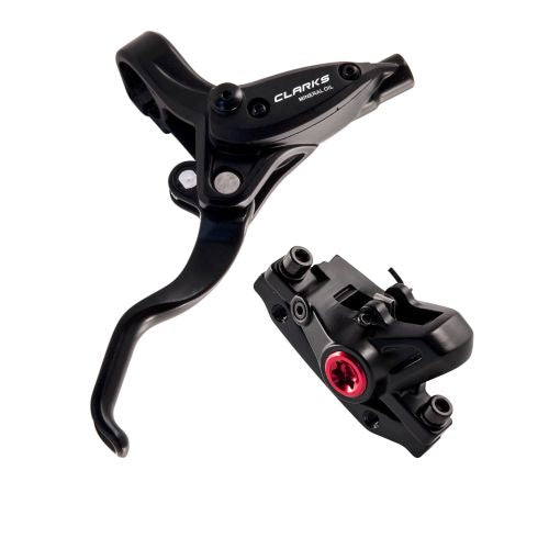Clarks M-Series M2 Hydraulic Rear Disc Brake Black 160mm