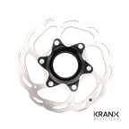 KranX Centre Lock Rotor
